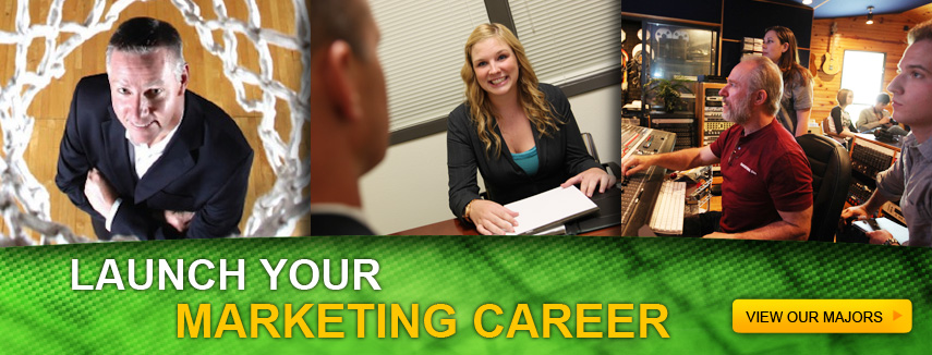 Launch Your Marketing Career